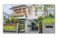 馬卡蒂坎賈尼之家飯店 德波住宿飯店
