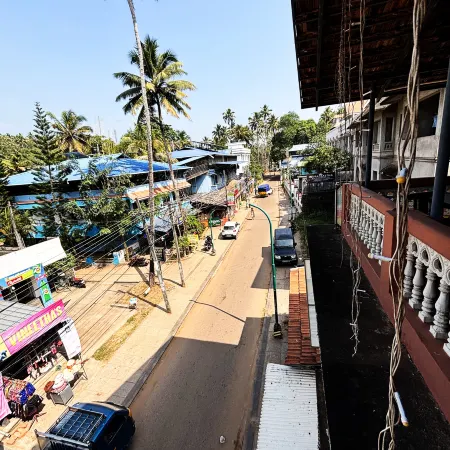 Akshay Beach Resort