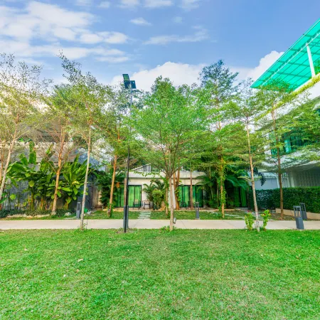 Raing Phnom Bungalow