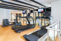 The Picasso Boutique Serviced Residences Managed by HII - Gym