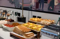 シティ コンフォート イン ホテル（来賓北駅政和歩行街） - 朝食