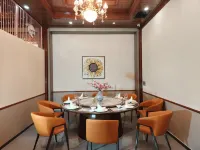 YUYAN HOTEL - breakfast