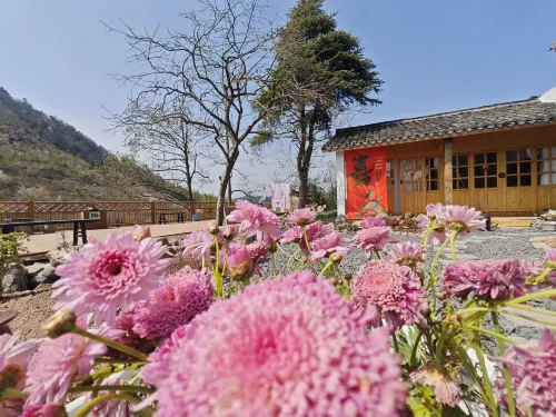 Cha Luo Gui Shan