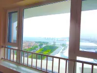 Haimi Preferred Scenic Apartment (Shibei Bay Dream Water Park) - Deniz Manzaralı