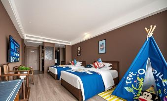 Tianchong Yunhai Resort Hotel (Wulingyuan National Forest Park)