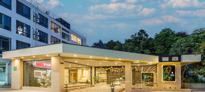 Luge・Banshan Chanshe (Software Park Phase II, Siming District) Hotels in Xiamen