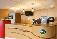 B&B HOTEL Lourdes Centre Hotels in Lourdes