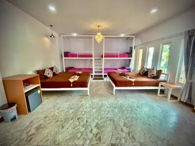 Trang Oasis Waterpark Hotel Hotels in 