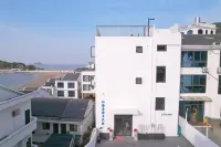 納海居海景民宿（岱山衢山島店） 沙龍沙灘附近的飯店