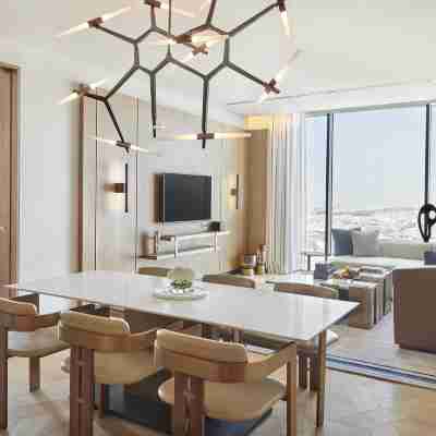 Grand Hyatt Kuwait Rooms