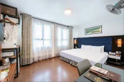 A25飯店-陳貴卡28號 河內住宿飯店