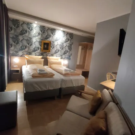 Hotel Residenz Duesseldorf Отели рядом с достопримечательностью «Art Collection»