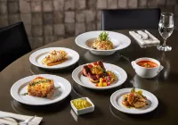 Shilla Stay Jeonju Hanok Village - breakfast