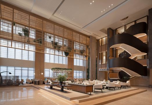 홀리데이 호텔 객실 사진