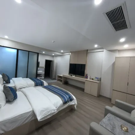 Qujing City Qilin District Ruikun Lanting Hotel