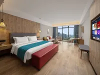 Luoyang Fumei Hotel (Longmen High-Speed Rail Station Sports Center Branch) - 4 estrellas