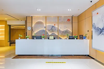 Homeinn Ripple Yun Hotel (Nanjing Xiaozhuang Subway Station) Hotel a Xingang Development Zone