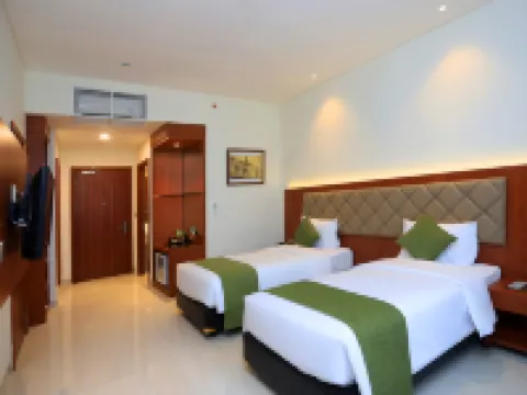 Luxury Inn Arion Hotel Hotels near Al Azhar Grand Mosque