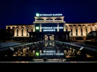 Rizhao Wyndham Seaside Garden Hotel - شاطئ