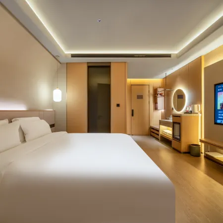 Chengju Smart Hotel (Daqing Lenovo Technology City Bayi Agricultural Reclamation University)