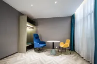 Jingcheng Mingteng Hotel - balcony
