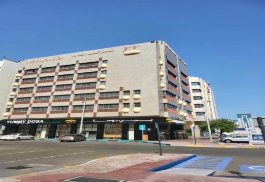 [Palette - Top Stars Hotel의 작은 창문]