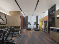 寧波鄞州中心希爾頓歡朋酒店 鄰近宋江东路的酒店