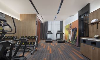 Hampton by Hilton Ningbo Yinzhou City Center