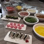 Zhangzhou Yuanshan Fliport Hotel - breakfast