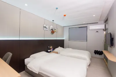 Shell Hotel (Ganzhou Nankang Furniture City) Hotels in Ganzhou