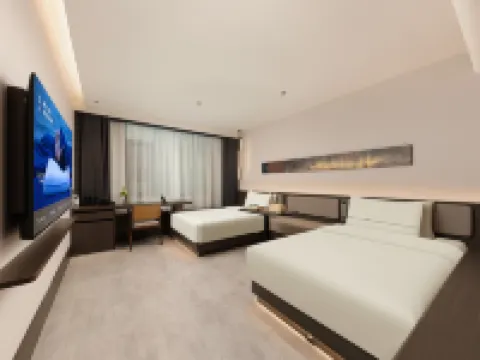 Atour Hotel March Street in Dali Ancient City Hotels in Dali