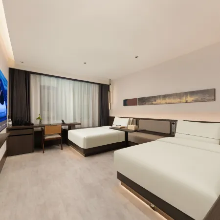 Atour Hotel March Street in Dali Ancient City