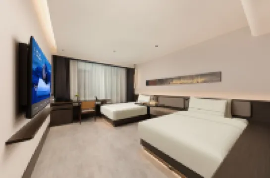 大理古城三月街亞朵酒店