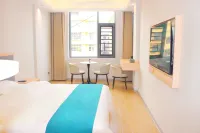 Mengla Shilan Hotel Hotels near Nanlahe Star Light Night Market