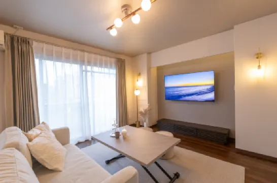 梅田公寓 - 僅限自助入住 新澱川大橋附近的飯店