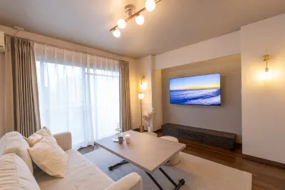Precioso Umeda Parkside Apartment - Self Check-In Only 오사카 공업대학 오미야캠퍼스 주변 호텔