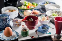 Dogo-Kan - Desayuno