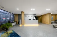 Jiangtian Holiday Hotel (Fuyuan Port) - Gym