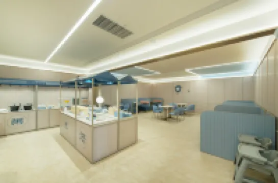 HanTing Hotel (Yining Liuxing Street Scenic Area)