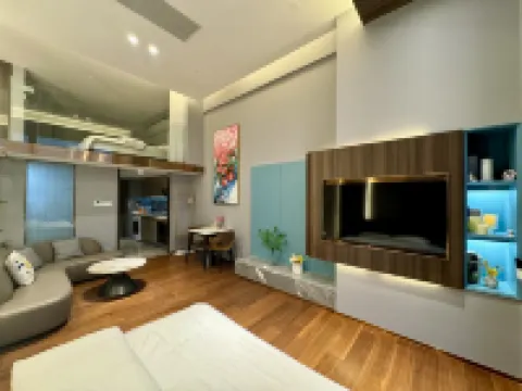 韓湘閣公寓（騰瑞外灘灣店）