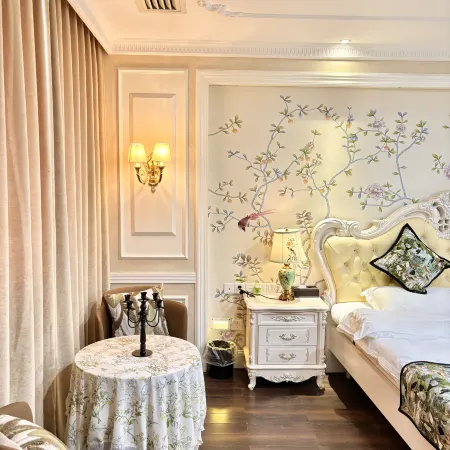 Yingji Yayuan Garden Hotel (Xiamen University Twin Towers) Отели рядом с достопримечательностью «Храм Нанпутуо»
