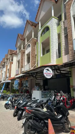 Sea Boss Homestay Отели рядом с достопримечательностью «Чаонг- Пир»