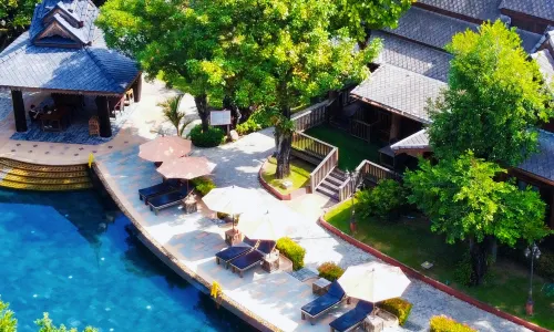 Wanda Vista Resort Khum Wang Nuea • Chiang Mai
