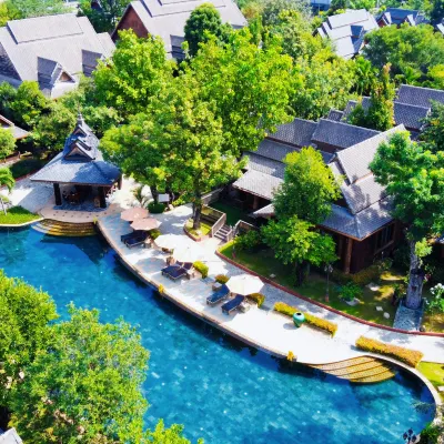 Wanda Vista Resort Khum Wang Nuea • Chiang Mai Hotels near Bo Sang