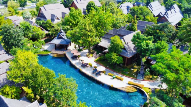 โรงแรมวันดา วิสต้า รีสอร์ท · คุ้มวังเหนือ เชียงใหม่