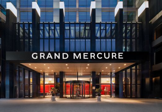 GRAND MERCURE SHANGHAI CENTURY PARK Hotel Overview