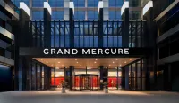 GRAND MERCURE SHANGHAI CENTURY PARK Hotels in Shanghai
