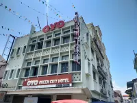 Hotel O GHC Near Penang Street Art Formerly Queen City Hotel Hotel a 