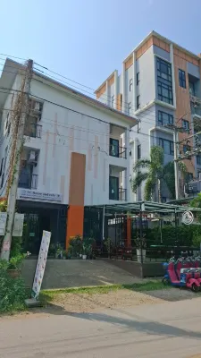 TC House And Cafe Hotel in zona Destination Chiang Mai