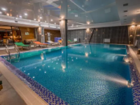 New Gudauri Rooms グダウリのホテル